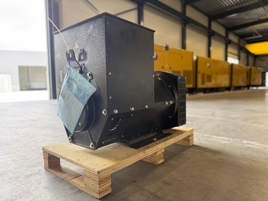 DPX CJ274G - 200 kVA Alternator - DPX-33908