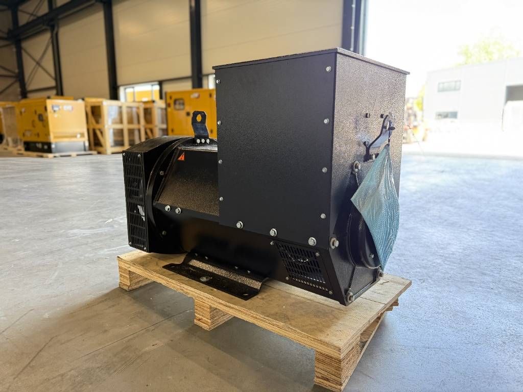 DPX CJ274K - 250 kVA Alternator - DPX-33909