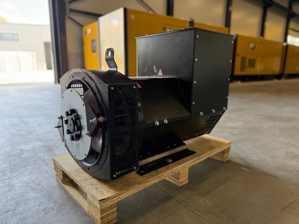 DPX CJ274K - 250 kVA Alternator - DPX-33909