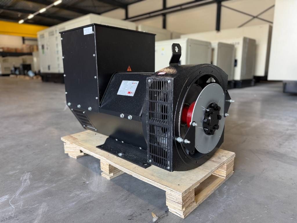 DPX CJ274K - 250 kVA Alternator - DPX-33909