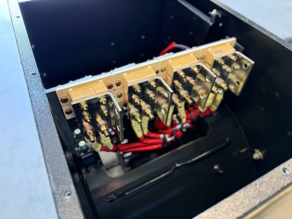 DPX CJ544D - 500 kVA Alternator - DPX-33912