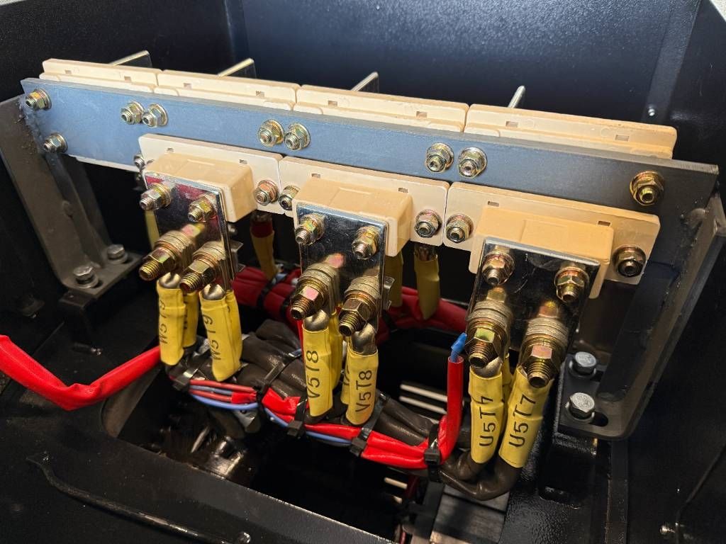 DPX CJ544FS - 625 kVA Alternator - DPX-33913