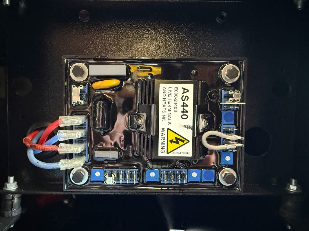 DPX CJ544FS - 625 kVA Alternator - DPX-33913
