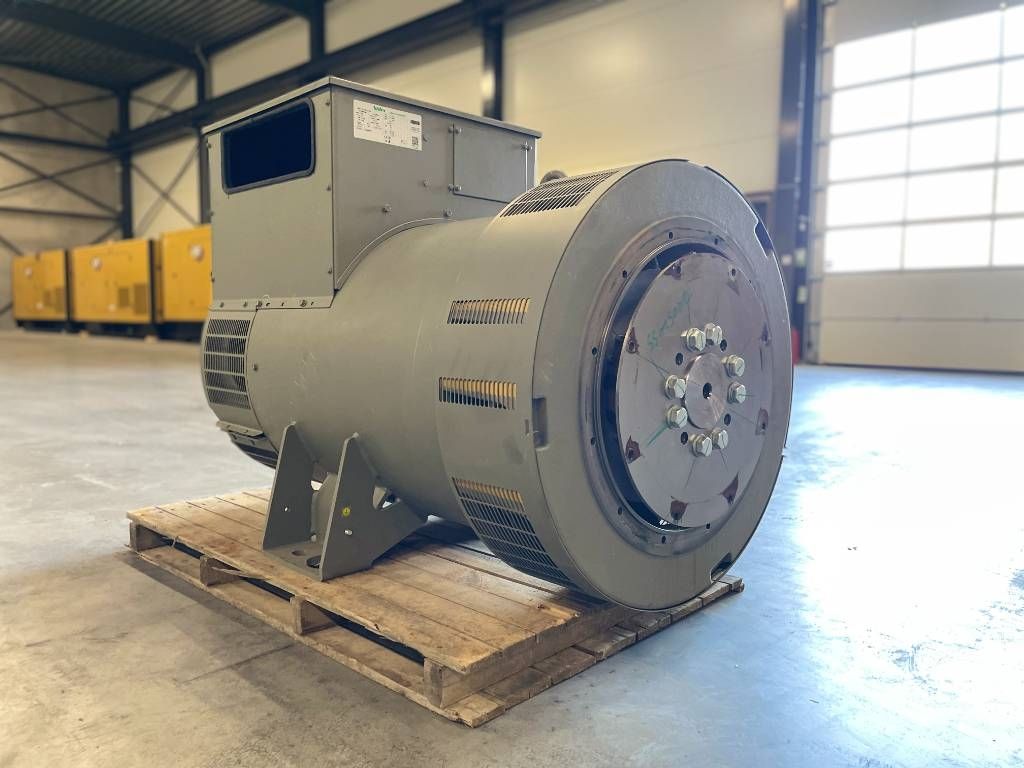 Leroy Somer TAL-A49-B J 6S/4 - DPX-33899