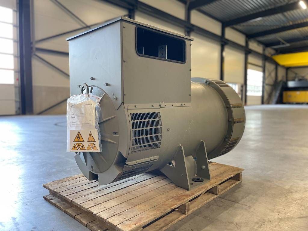 Leroy Somer TAL-A49-B J 6S/4 - DPX-33899