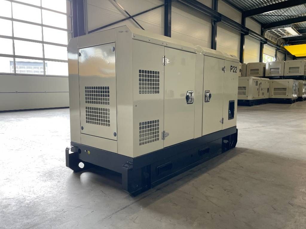 Perkins 404D-22G - 22 kVA Generator - DPX-19801