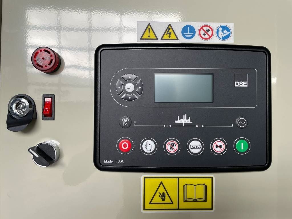 Perkins 404D-22G - 22 kVA Generator - DPX-19801