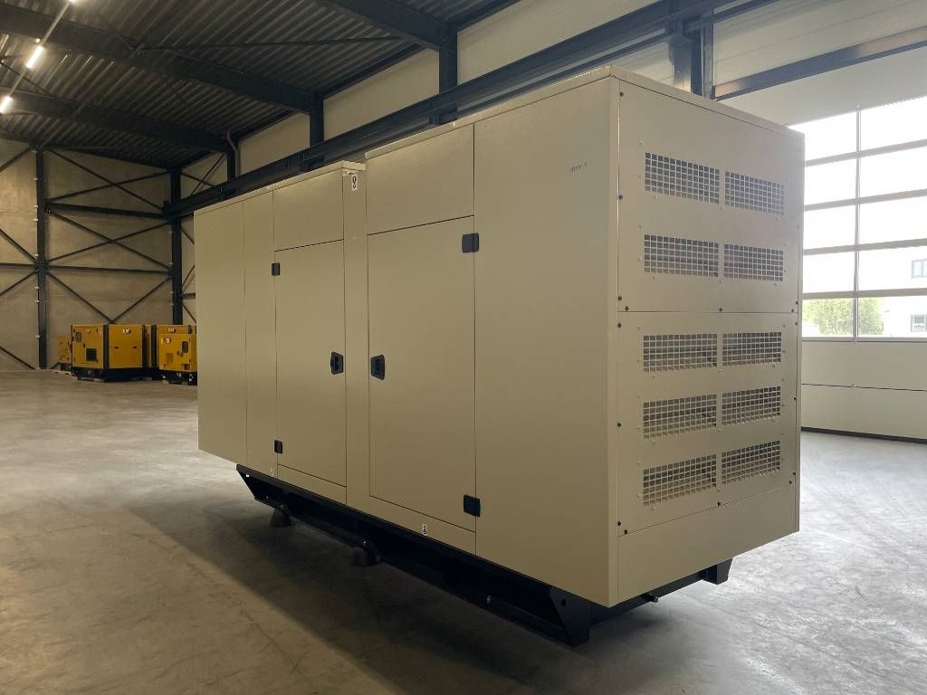 Volvo TAD1343GE-B - 415 kVA Generator - DPX-18879