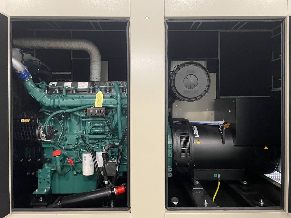 Volvo TAD1343GE-B - 415 kVA Generator - DPX-18879