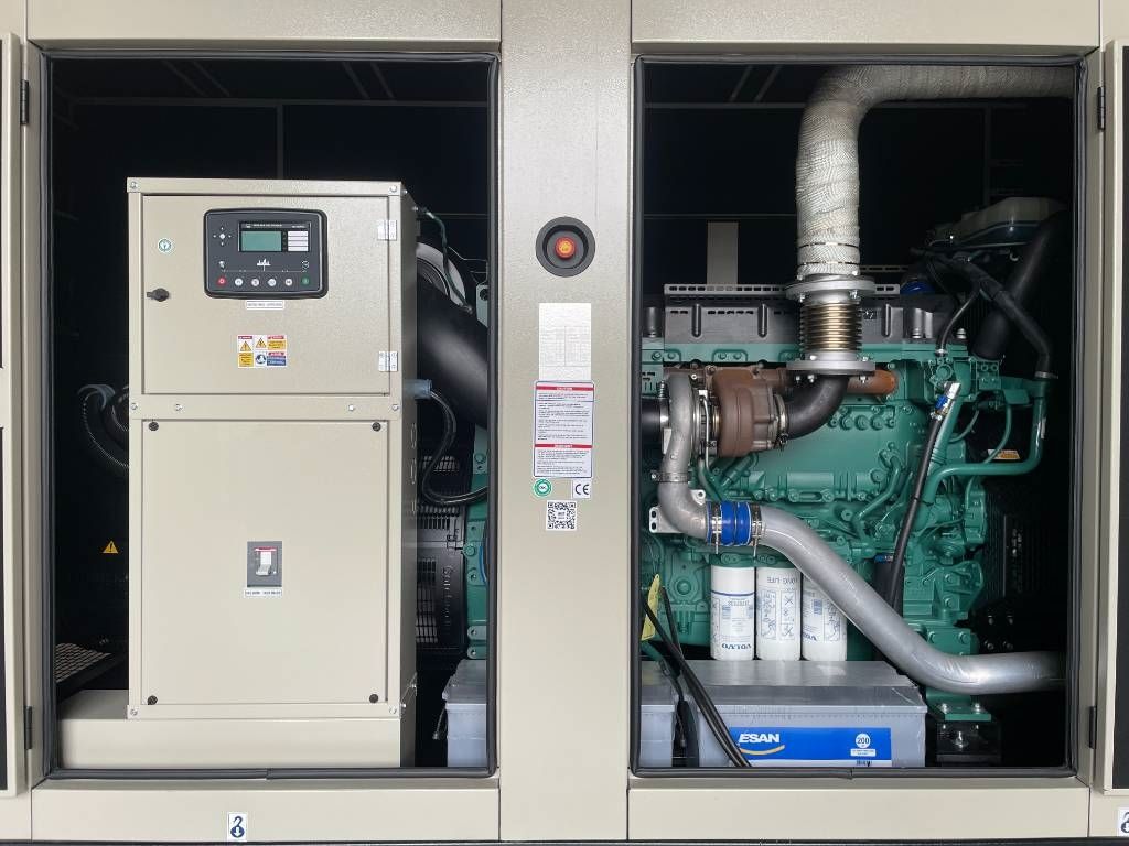 Volvo TAD1343GE-B - 415 kVA Generator - DPX-18879