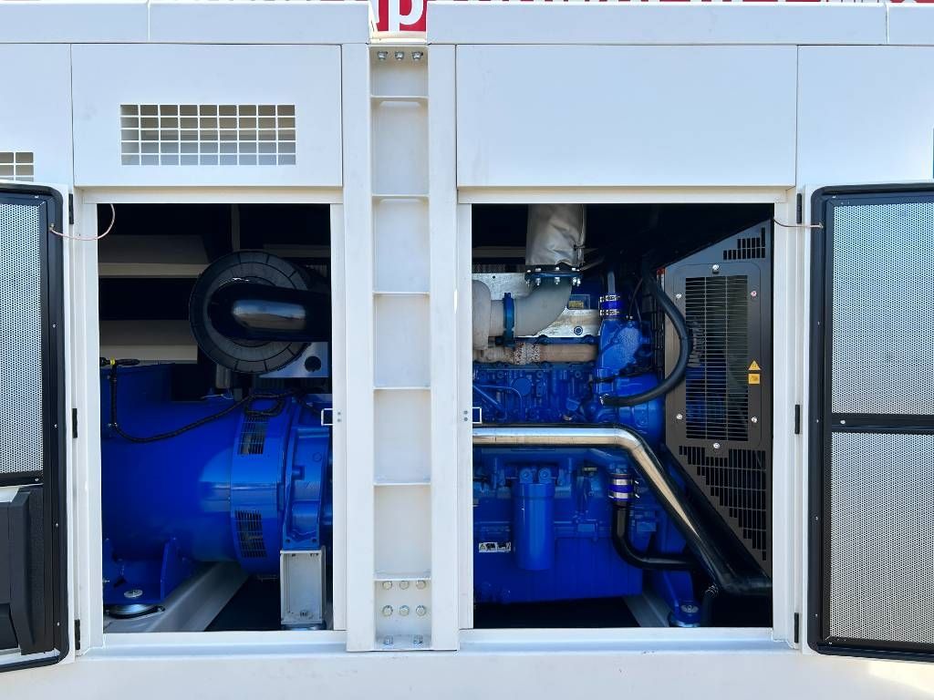Perkins 2506C-E15TAG2 - 550 kVA Surplus genset - DPX-20019