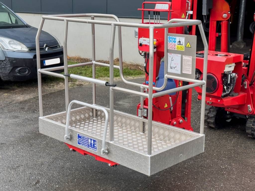 CMC S13F Spinhoogwerker