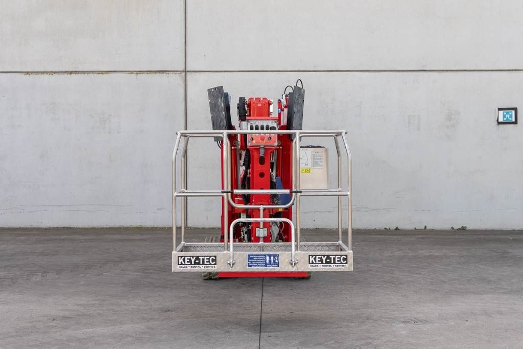 CMC S15 Spinhoogwerker