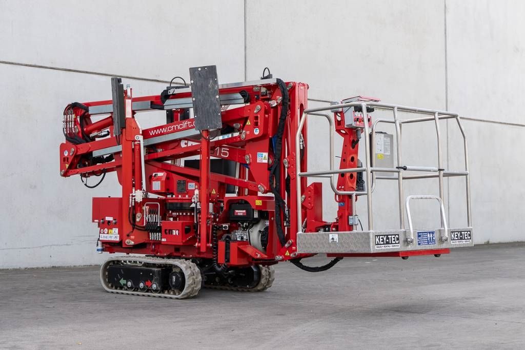 CMC S15 Spinhoogwerker