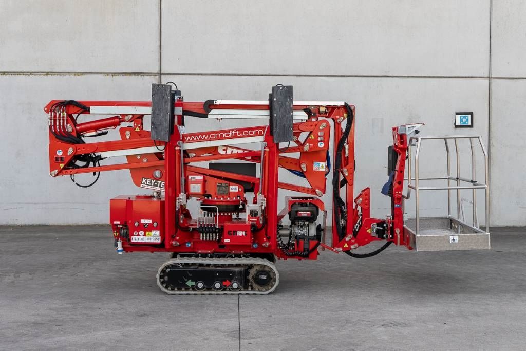 CMC S15 Spinhoogwerker