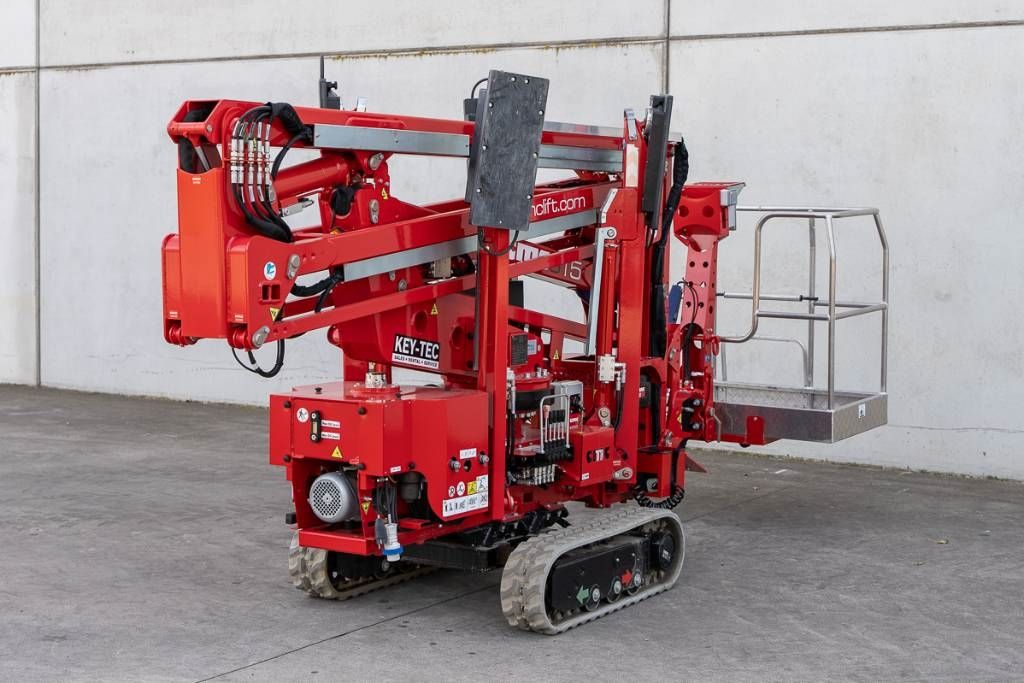 CMC S15 Spinhoogwerker