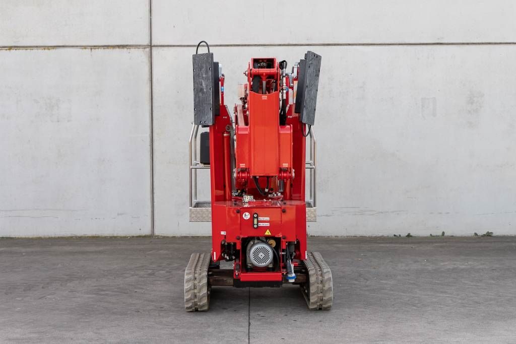 CMC S15 Spinhoogwerker