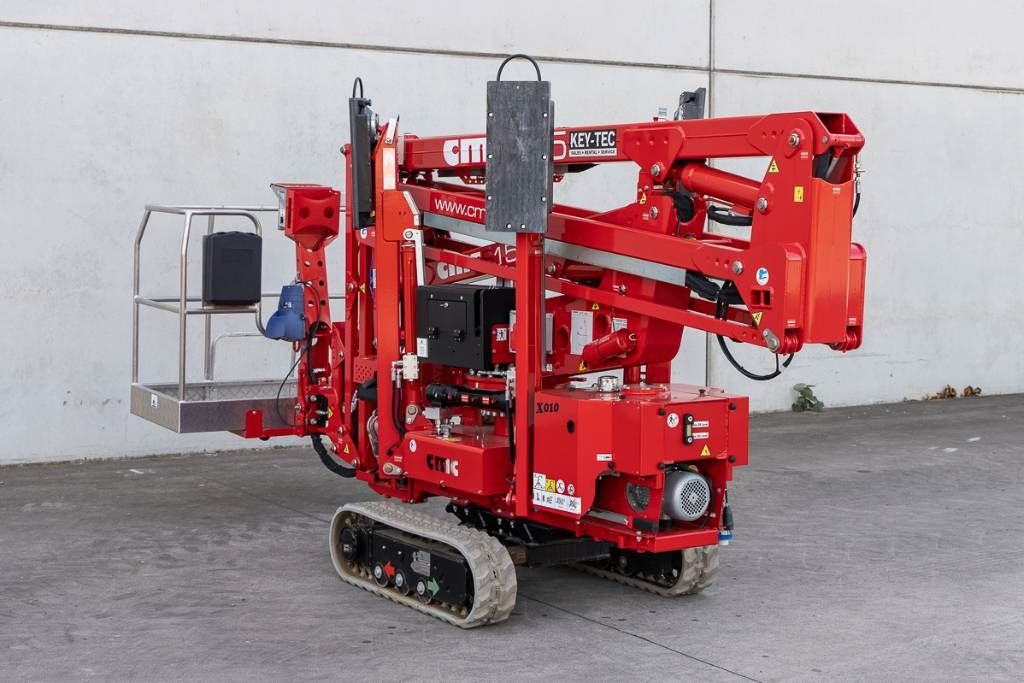 CMC S15 Spinhoogwerker