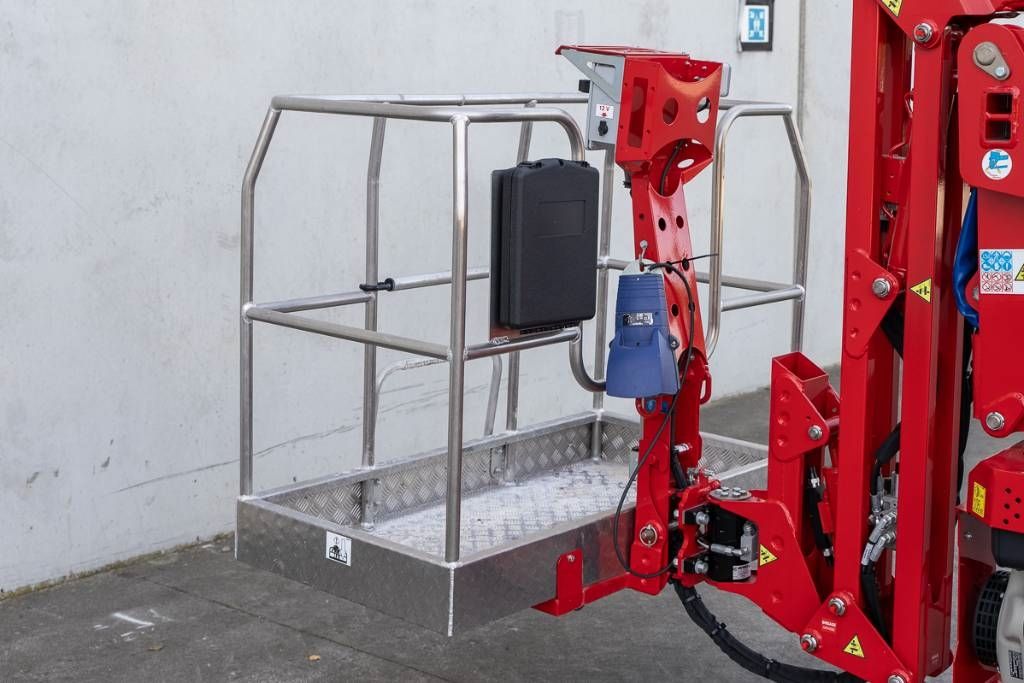 CMC S15 Spinhoogwerker