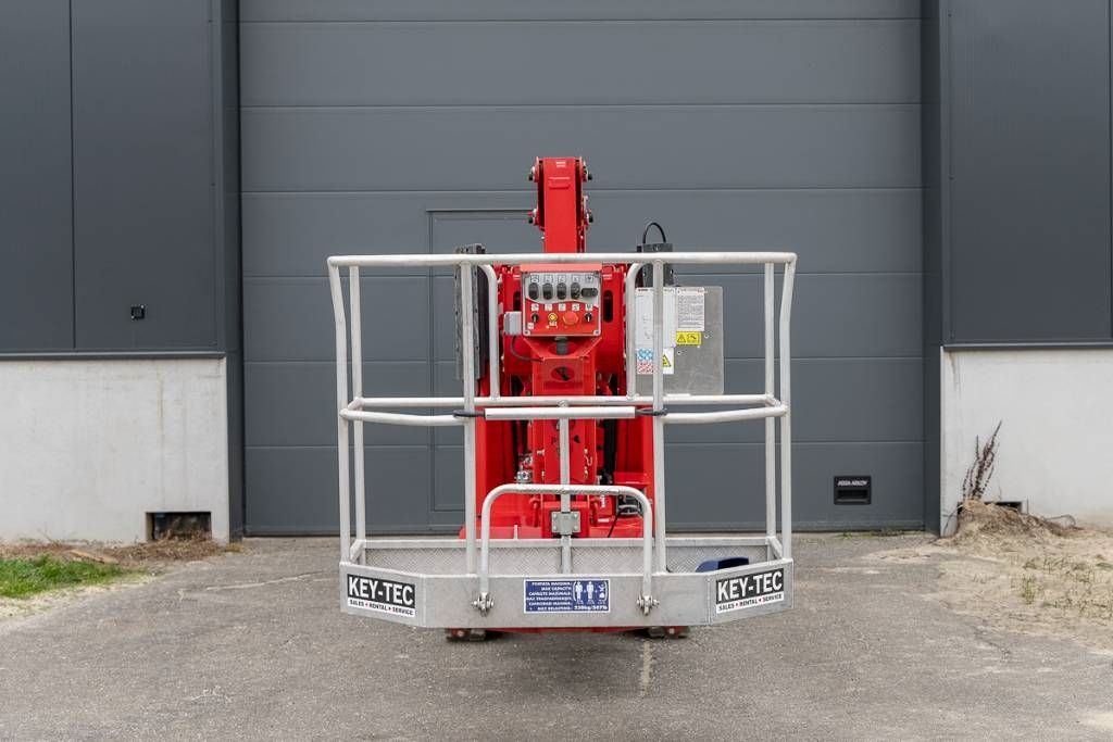 CMC S19N Spinhoogwerker