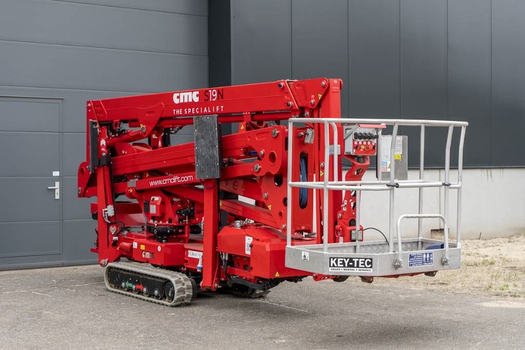 CMC S19N Spinhoogwerker
