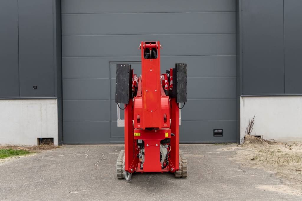 CMC S19N Spinhoogwerker