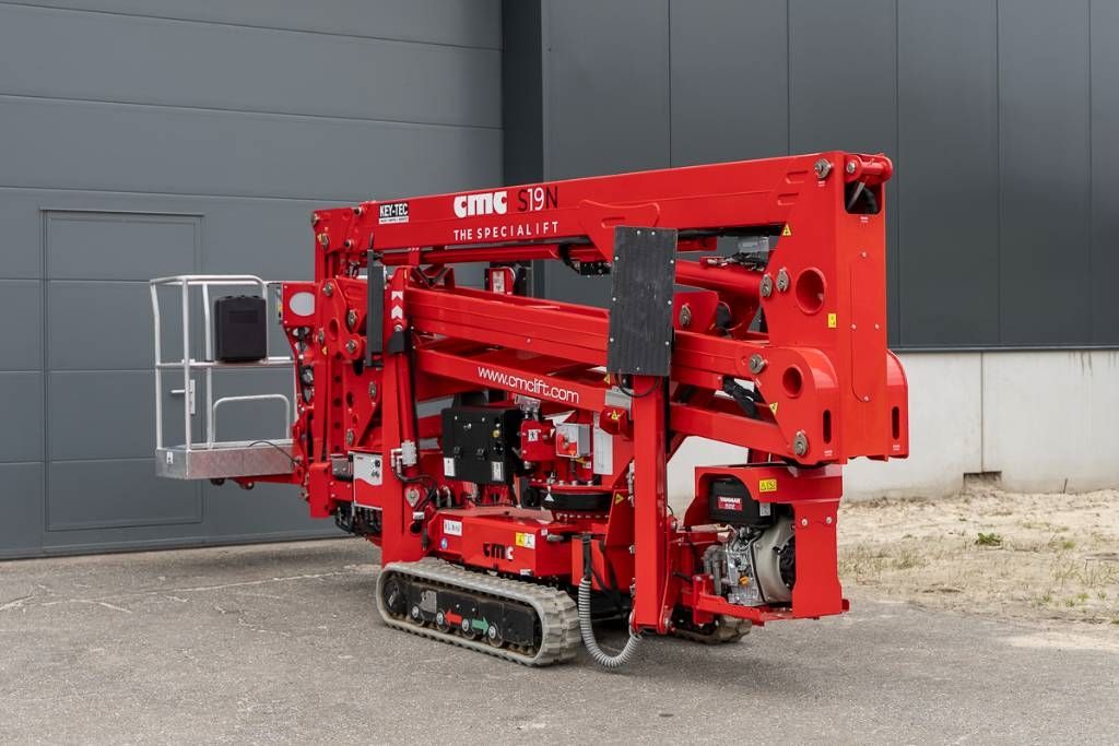 CMC S19N Spinhoogwerker
