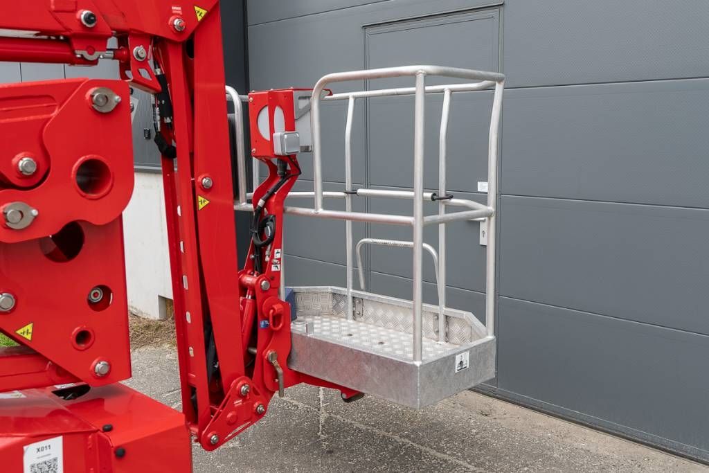 CMC S19N Spinhoogwerker