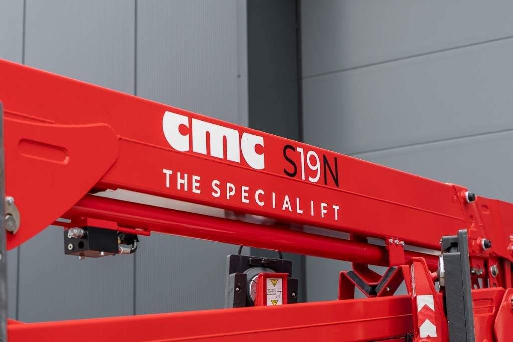CMC S19N Spinhoogwerker
