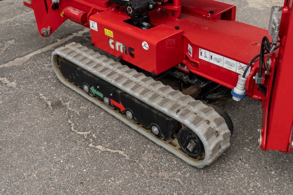 CMC S19N Spinhoogwerker