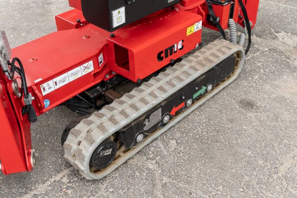 CMC S19N Spinhoogwerker