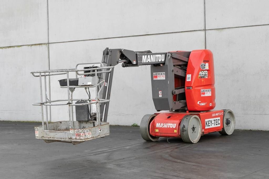 Manitou 120 AETJ C