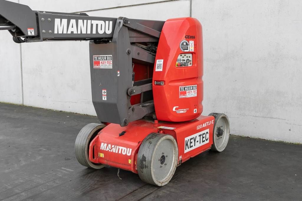 Manitou 120 AETJ C