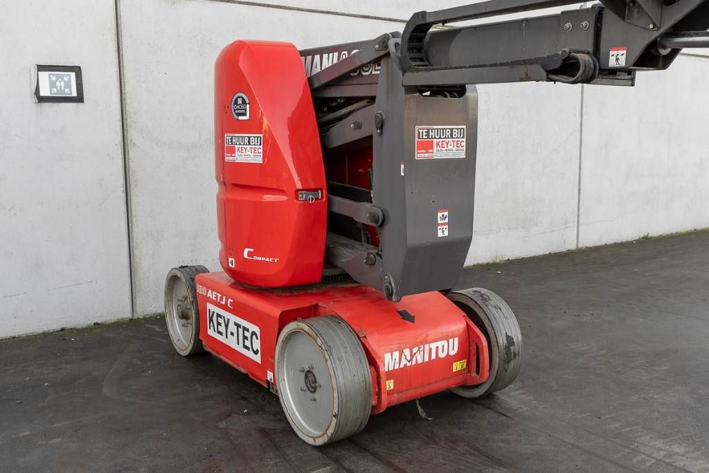 Manitou 120 AETJ C