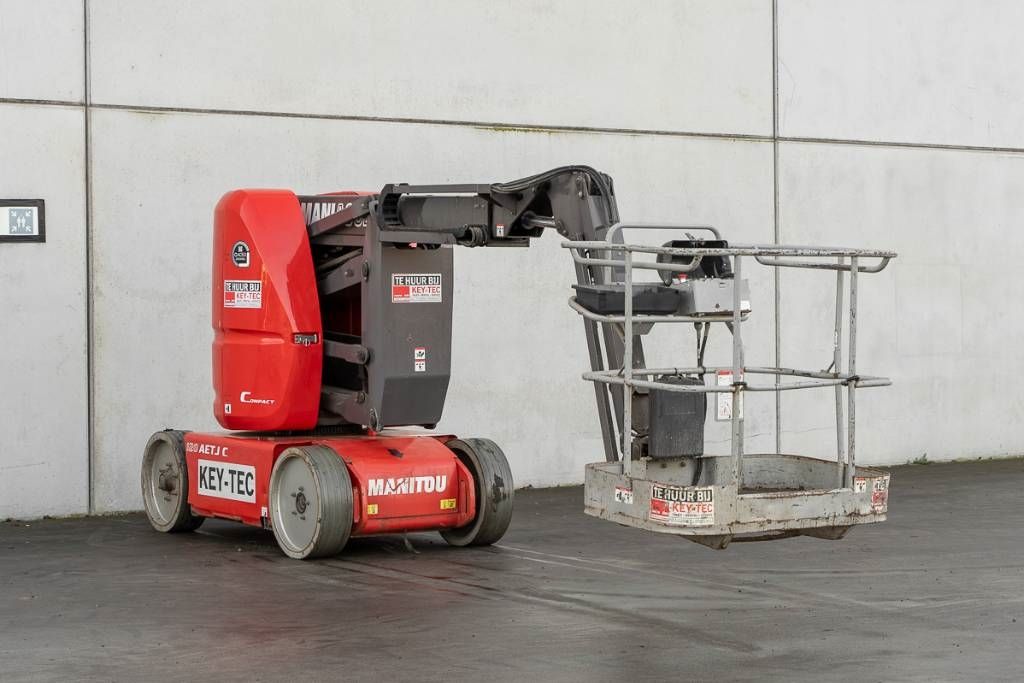 Manitou 120 AETJ C