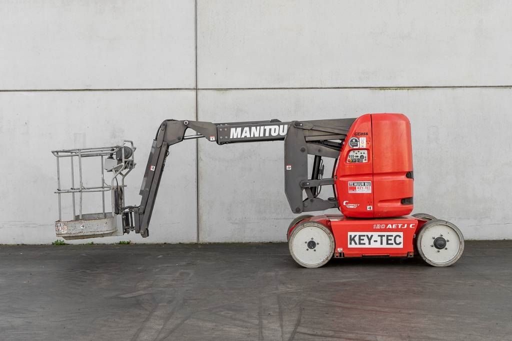Manitou 120 AETJ C