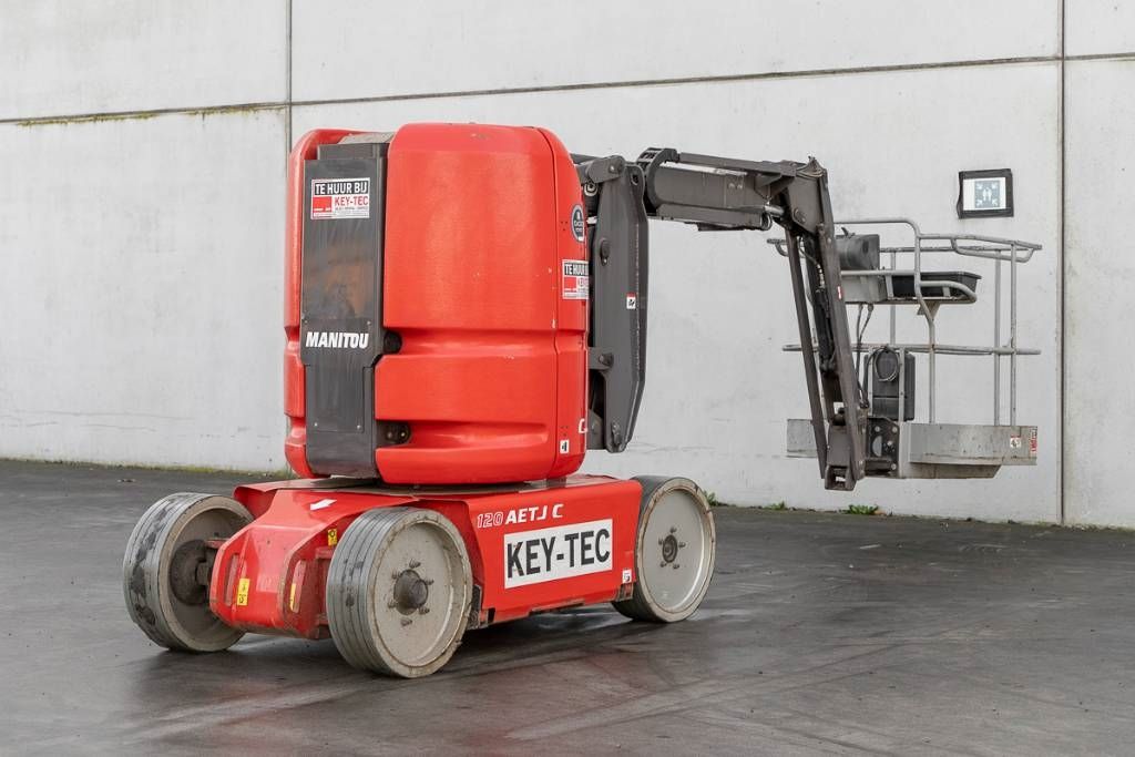 Manitou 120 AETJ C