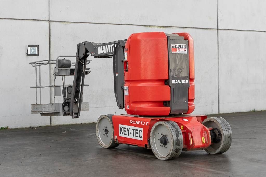 Manitou 120 AETJ C
