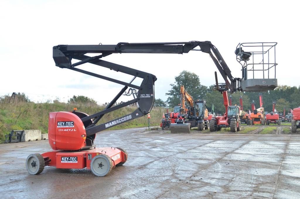 Manitou 170 AETJ L