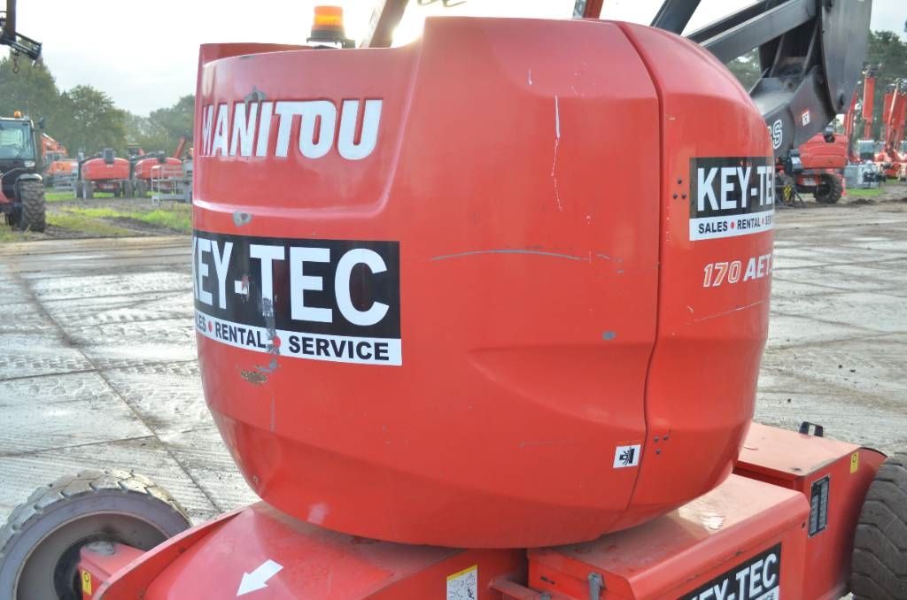 Manitou 170 AETJ L