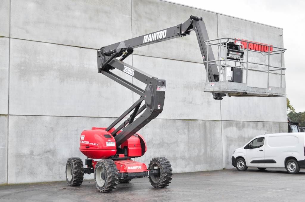 Manitou 200 ATJ