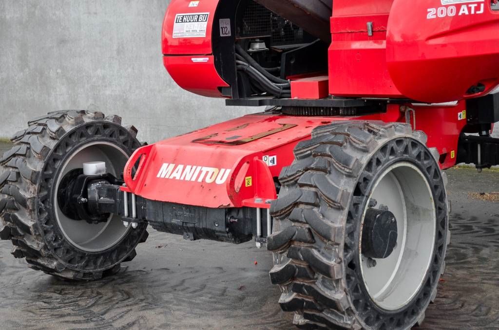 Manitou 200 ATJ