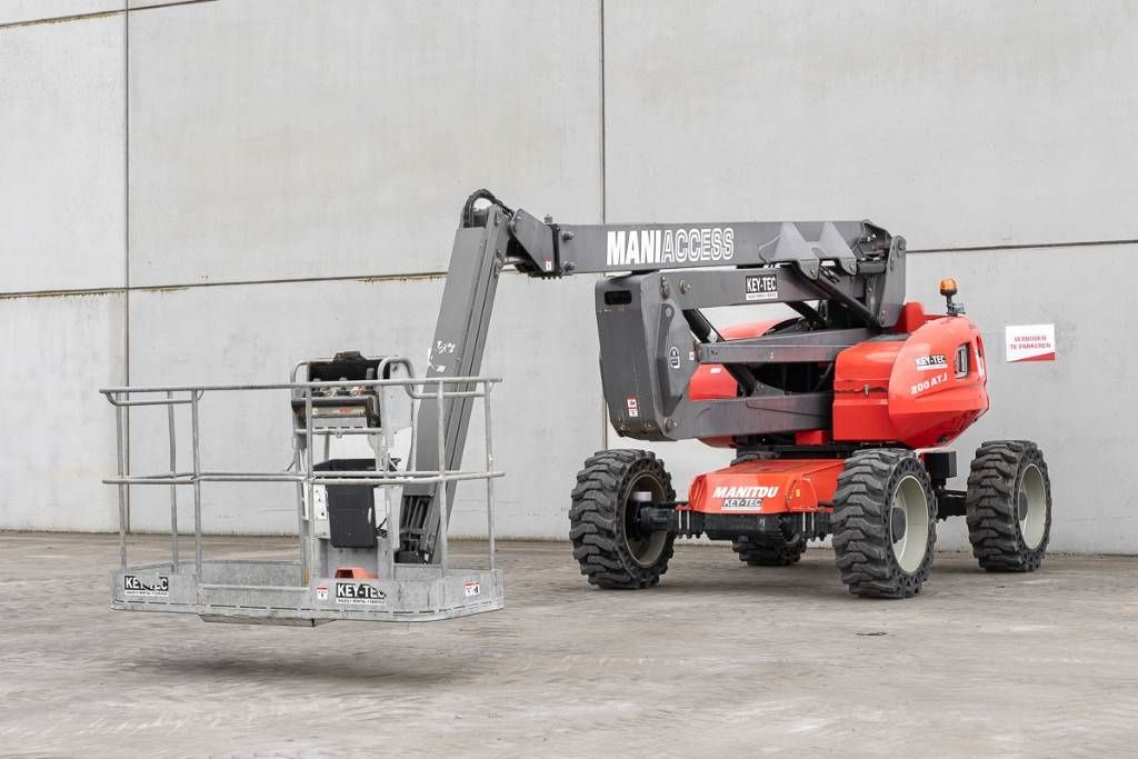 Manitou 200 ATJ