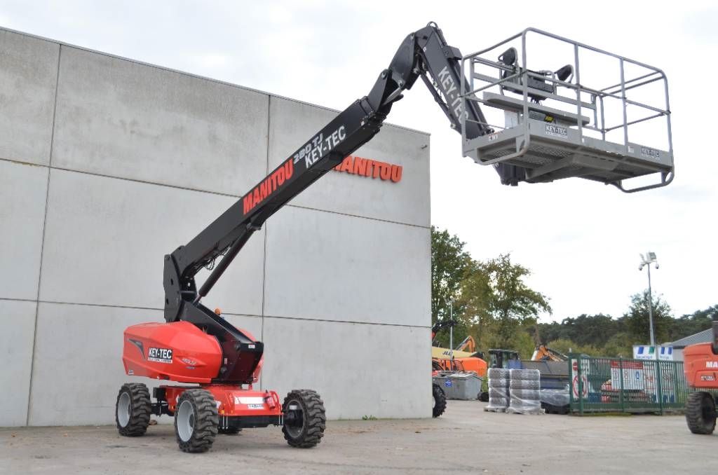 Manitou 280 TJ