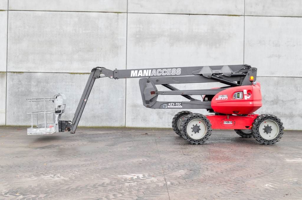 Manitou 200 ATJ RC