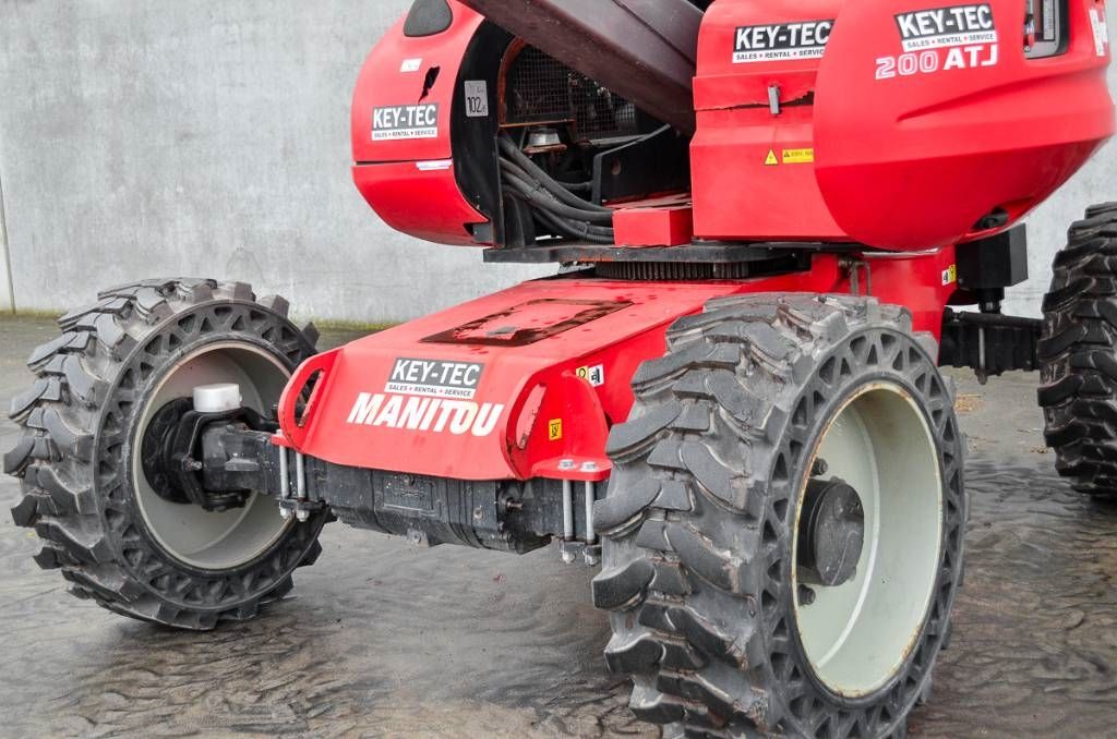 Manitou 200 ATJ RC