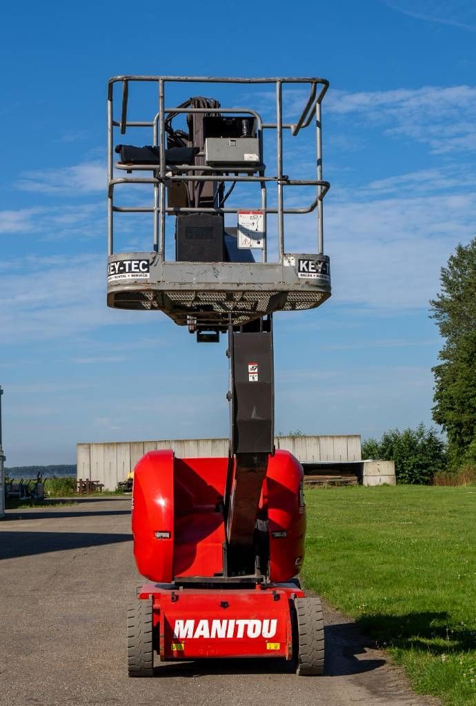 Manitou AETJ 150