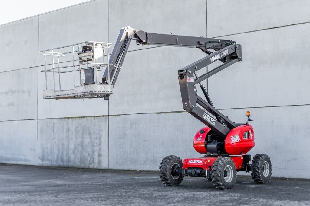 Manitou ATJ 180