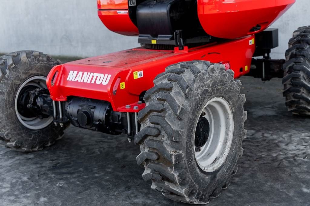 Manitou ATJ 180