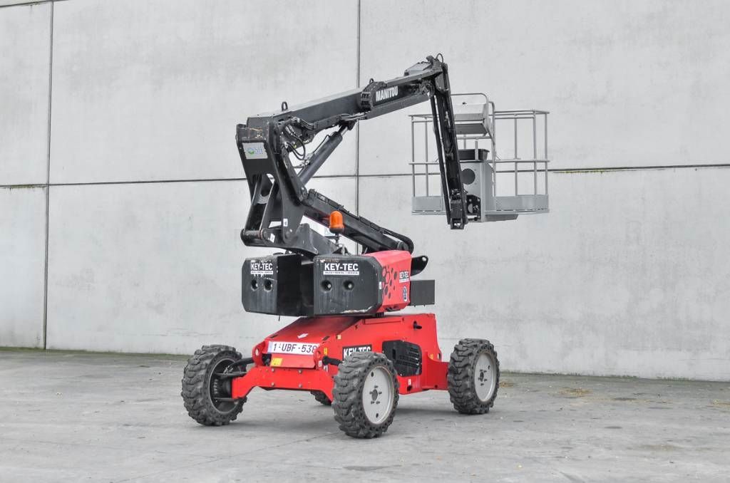 Manitou ManGo 12